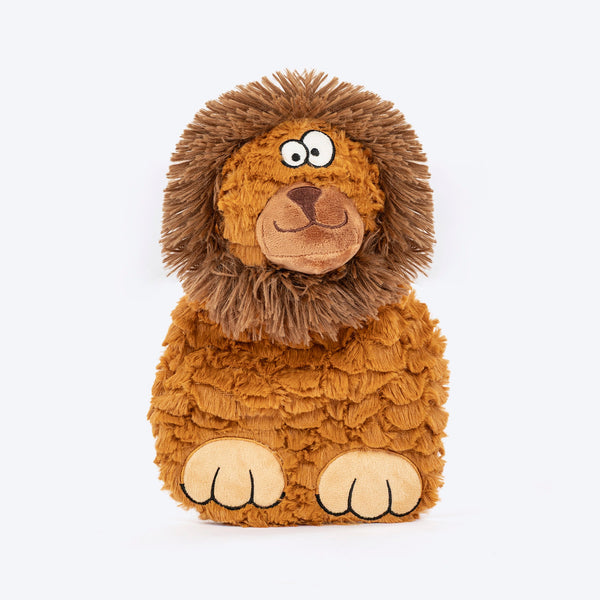 HUFT Lionel The Lion Toy For Dog