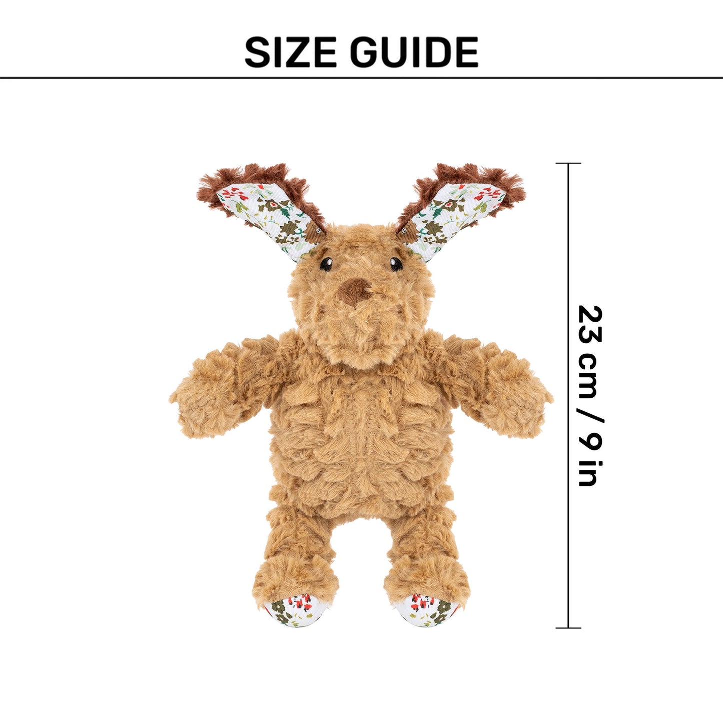 HUFT Doug The Dog Toy For Dog