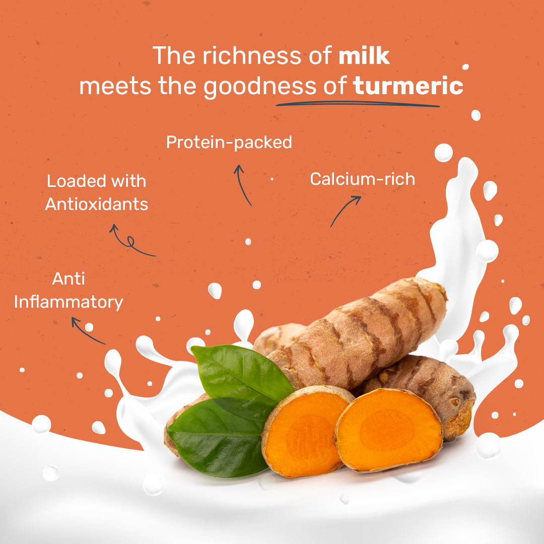 HUFT Yakies Vegetarian Natural Chew Bone - Turmeric - 55g