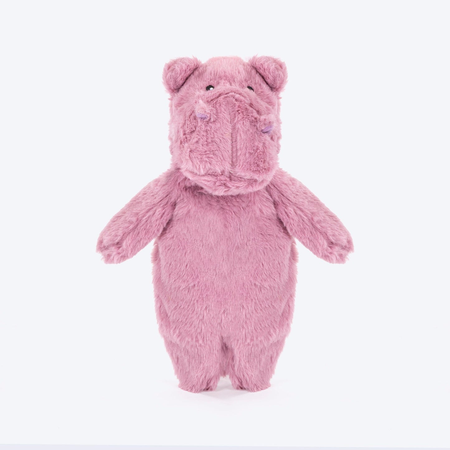 HUFT Happy Hippo Toy For Dog