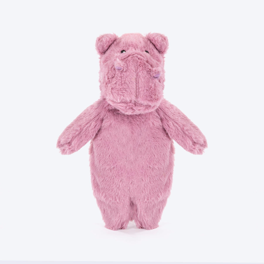 HUFT Happy Hippo Toy For Dog