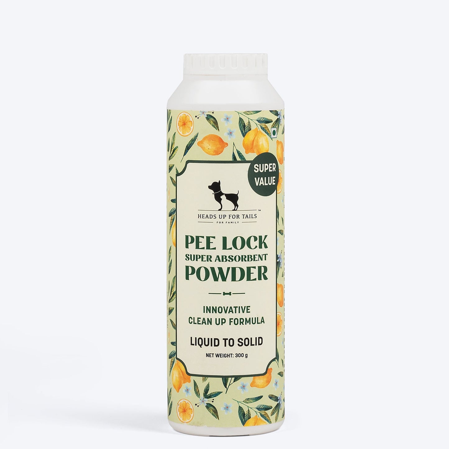 HUFT Pee Lock Super Absorbent Powder For Dog & Cat