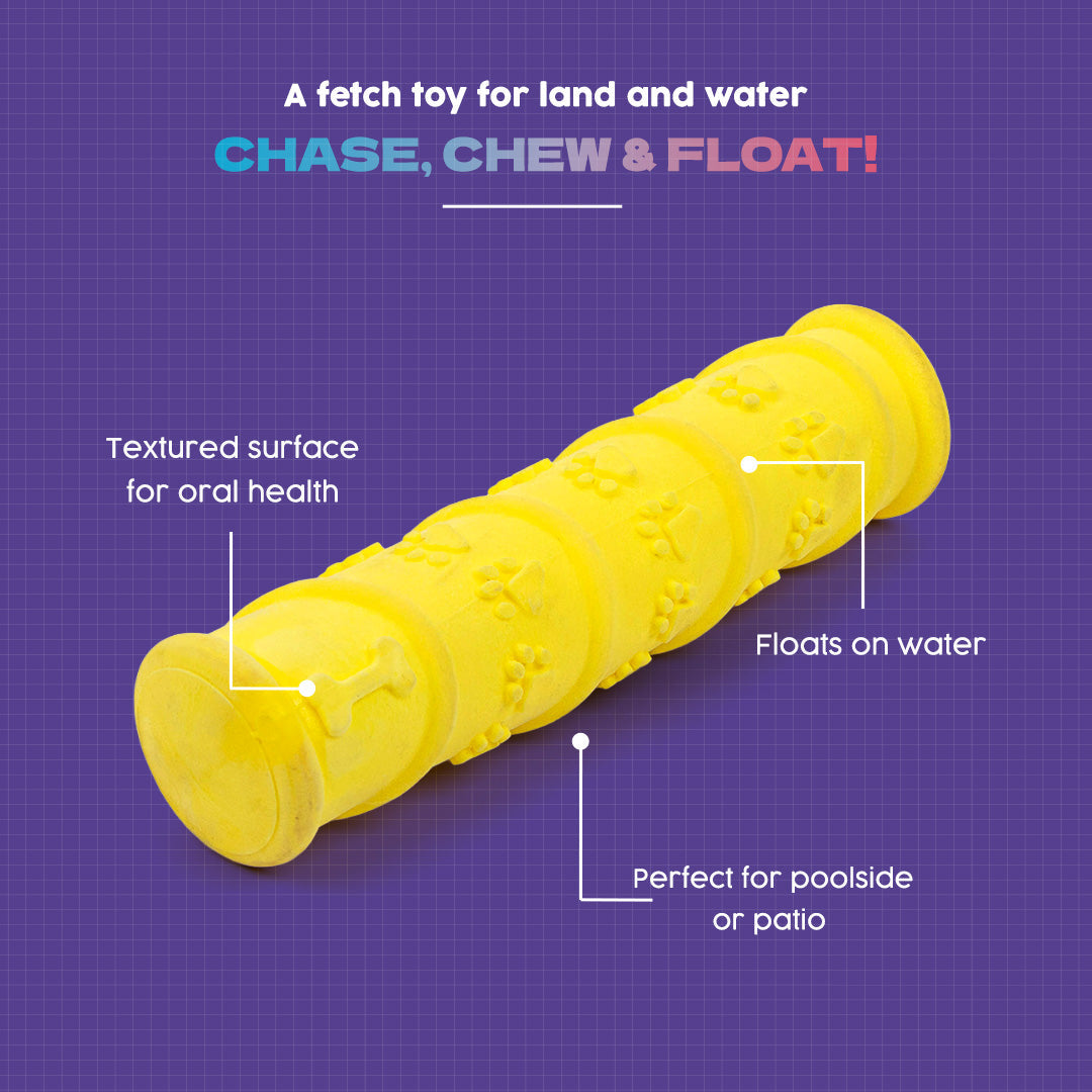 Dash Dog Mello-Yello Stick Toy For Dog