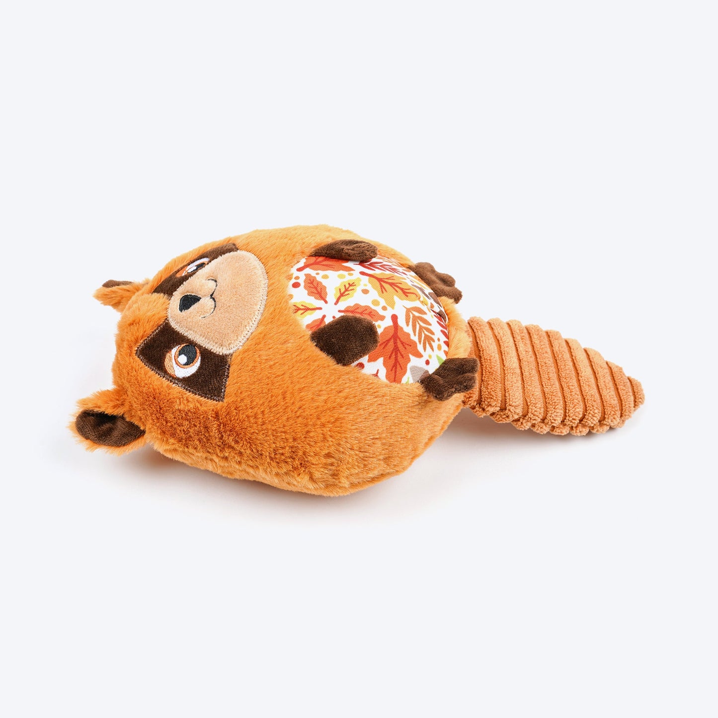 HUFT Reggie The Raccoon Squeaky Toy For Puppy