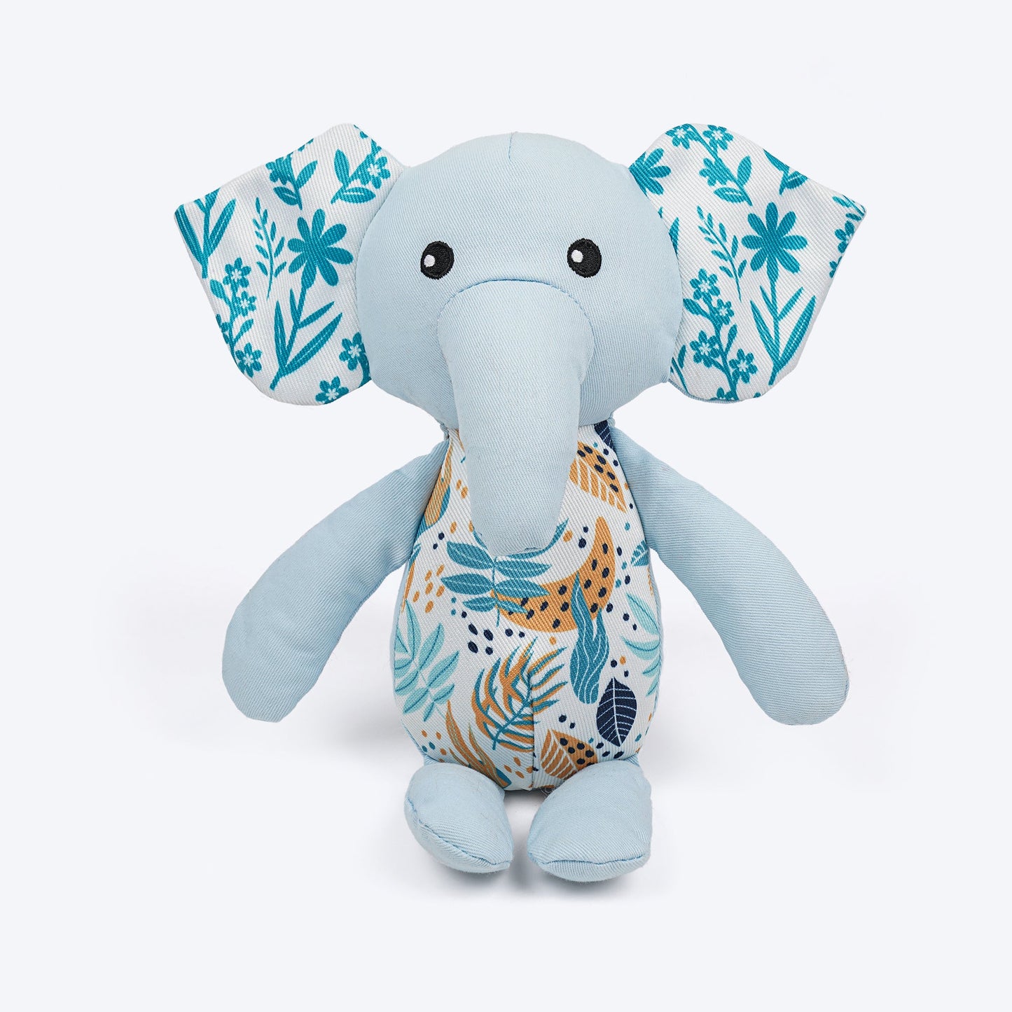 HUFT Elle The Elephant Squeaky Toy For Puppy