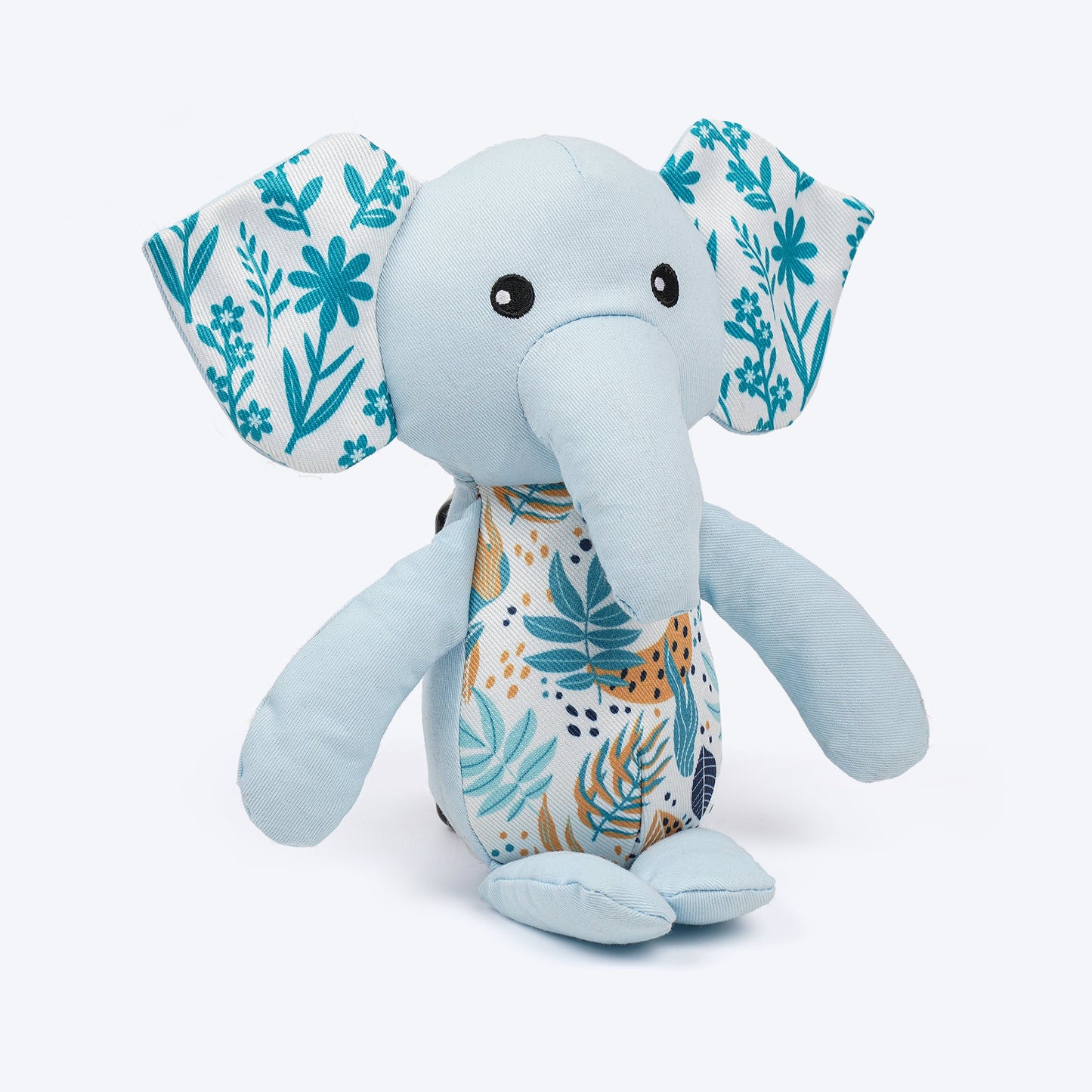 HUFT Elle The Elephant Squeaky Toy For Puppy