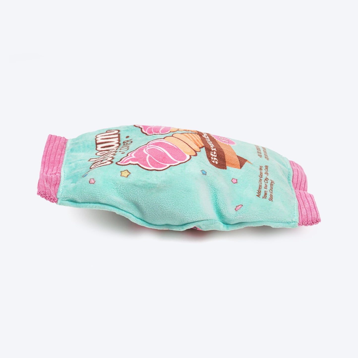 HUFT Pupscoop Crinkly Toy For Dog