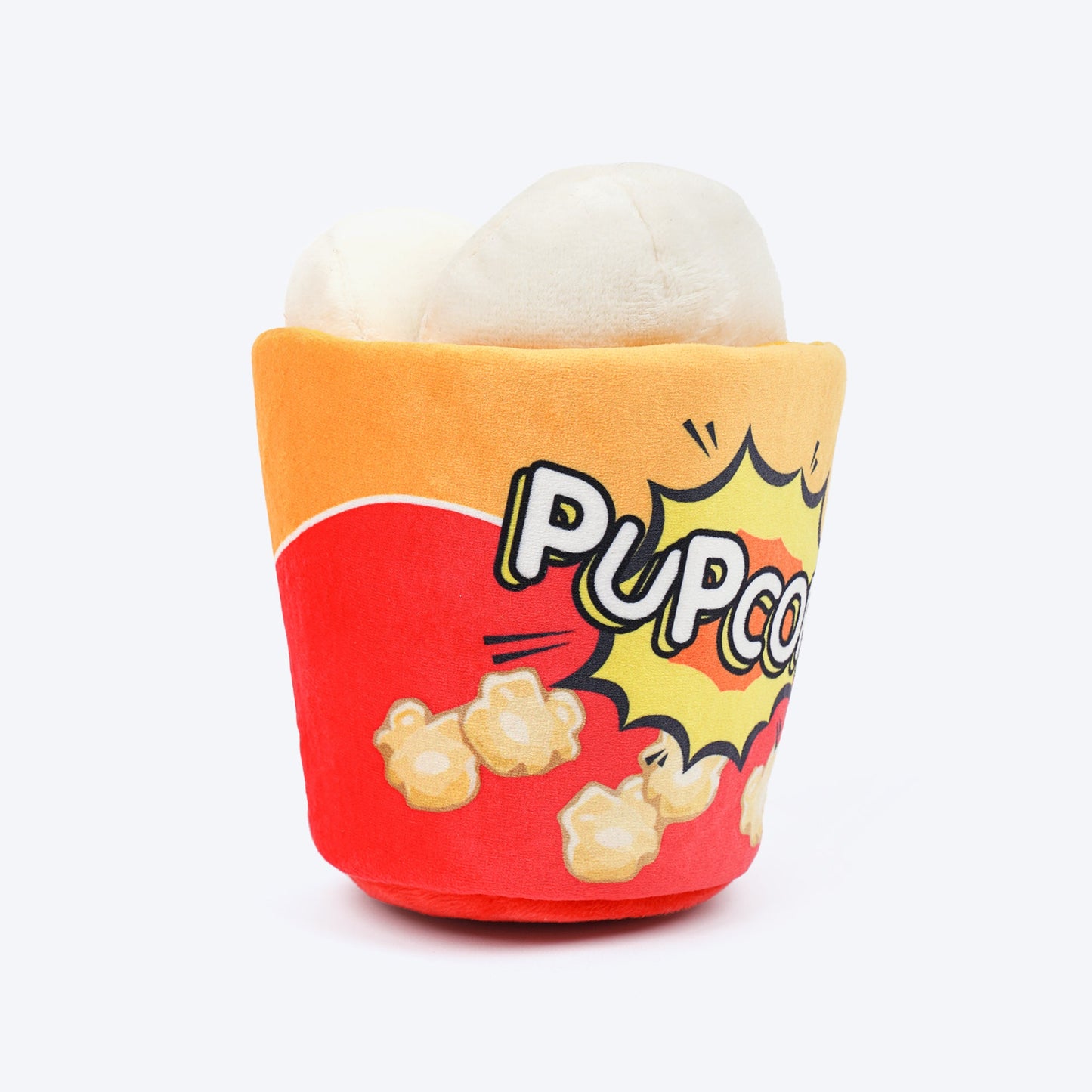 HUFT Puppercorn Squeaky Toy For Dog