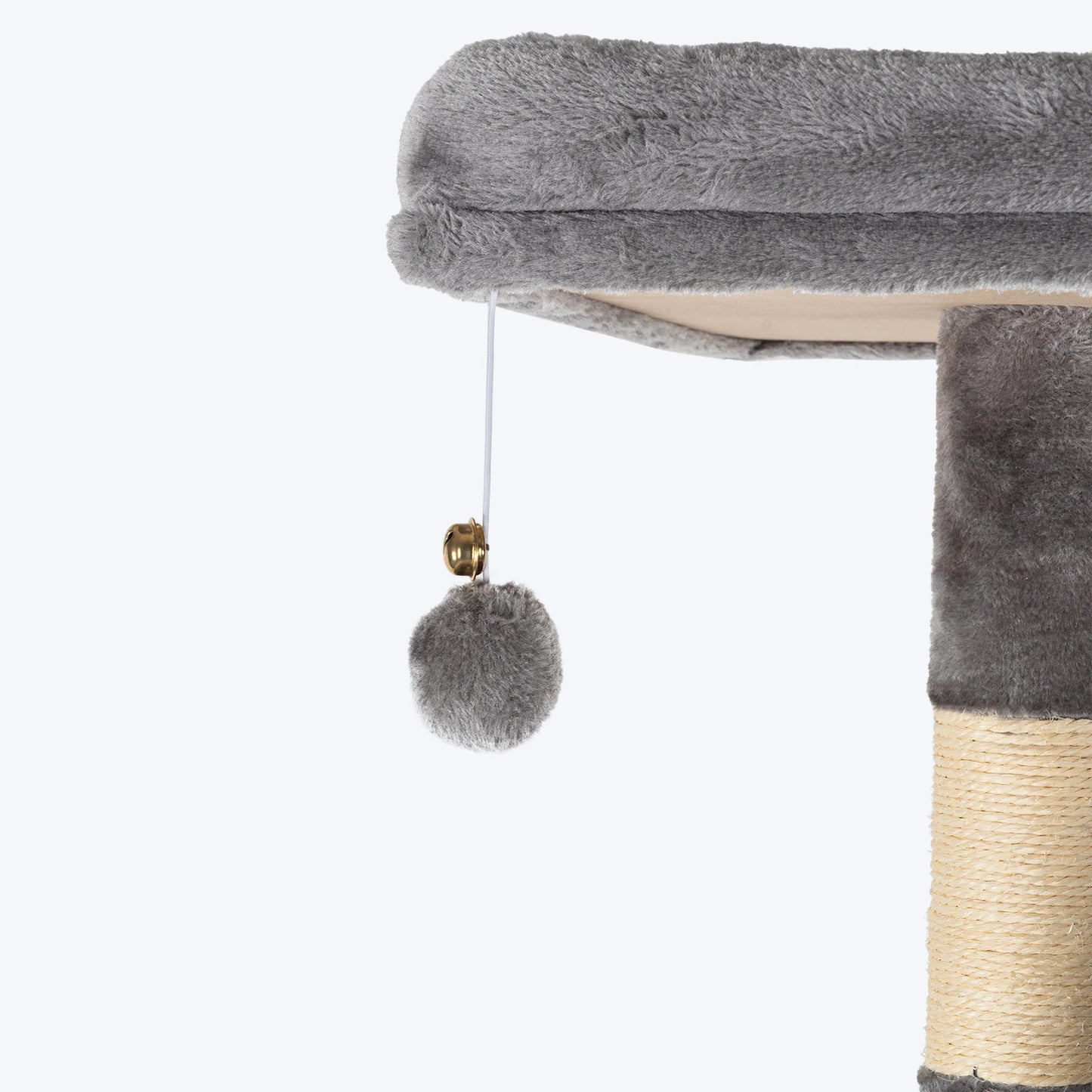 HUFT Pawfect Peak Multipurpose Cat Tree - Grey