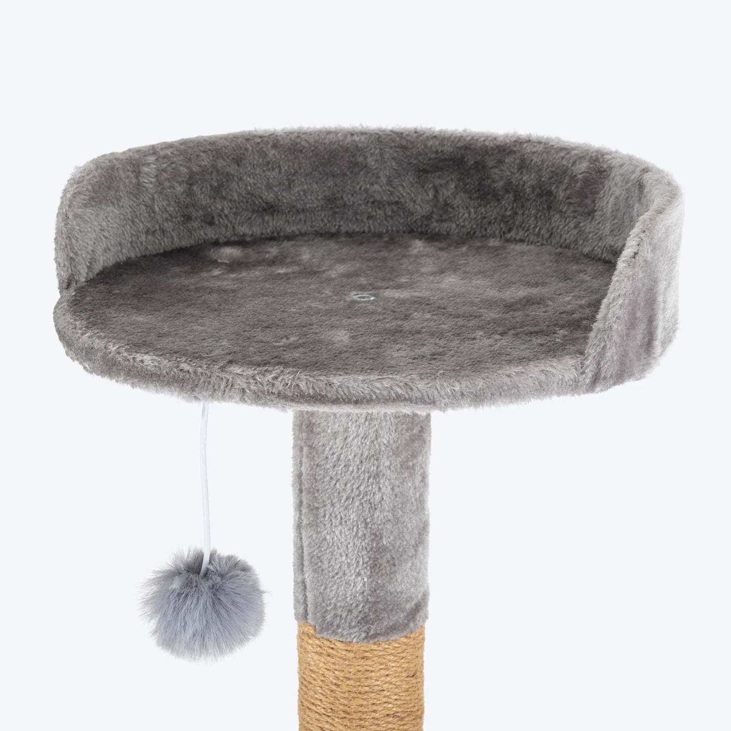 HUFT Catfinity Hub Multipurpose Cat Tree - Grey