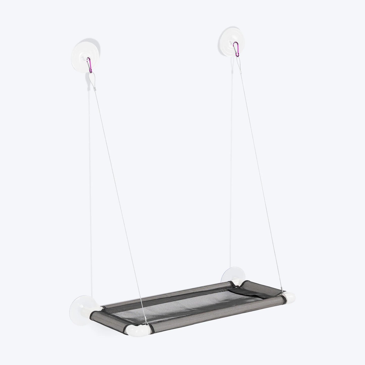 HUFT Purrch Spot Hammock For Cat - Black