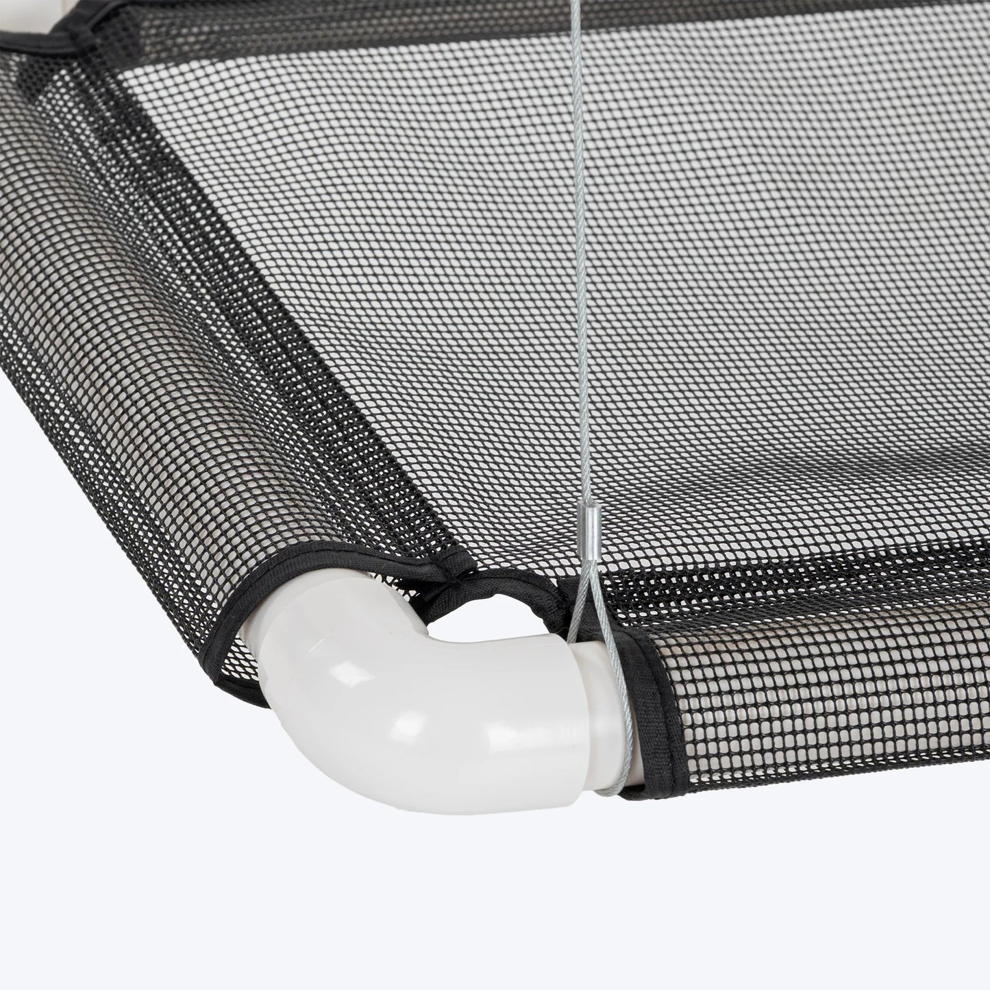 HUFT Purrch Spot Hammock For Cat - Black