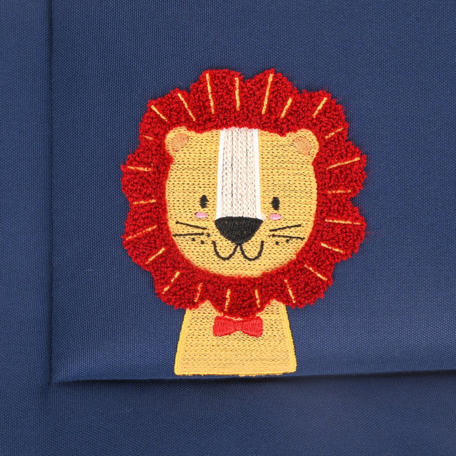 HUFT Simba Flat Mat For Dog - Blue