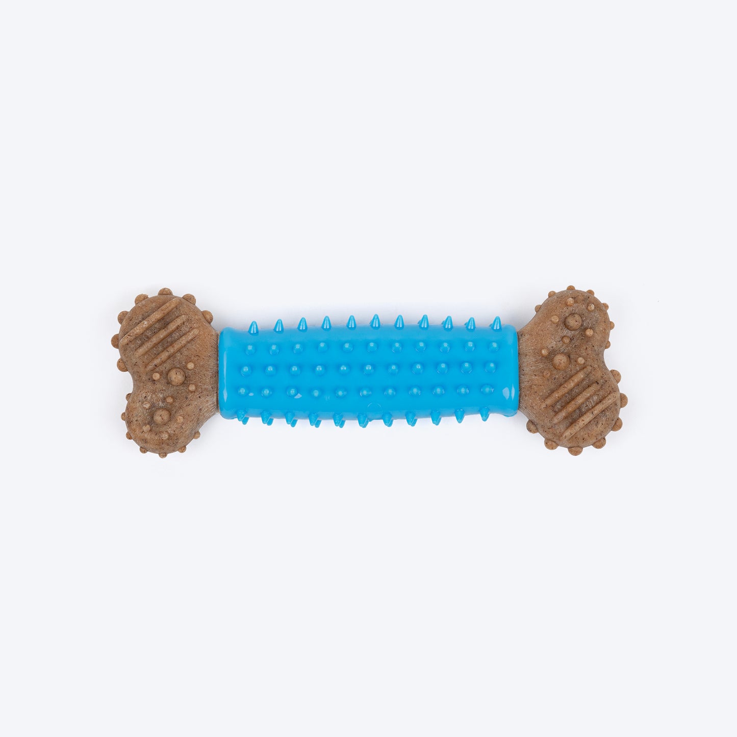 HUFT Spiky Bone Chew Toy For Dog