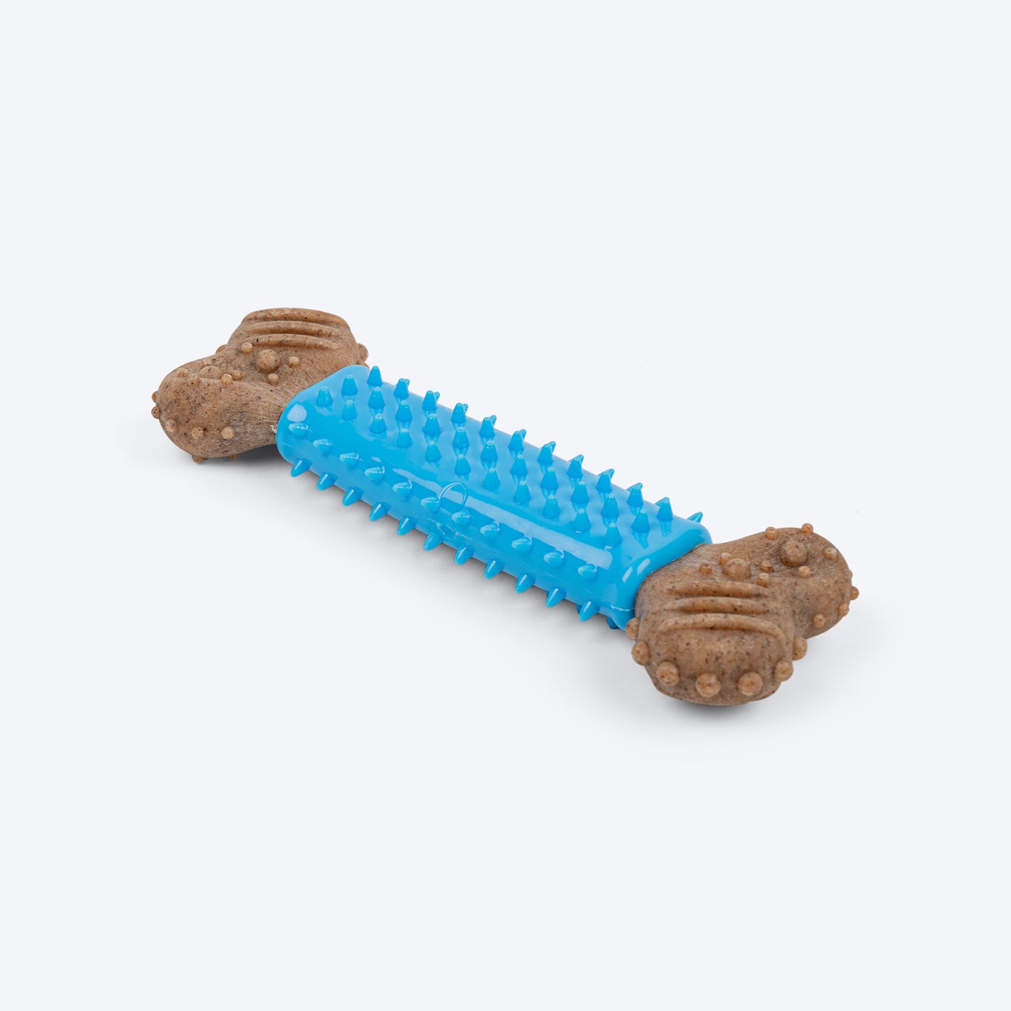 HUFT Spiky Bone Chew Toy For Dog