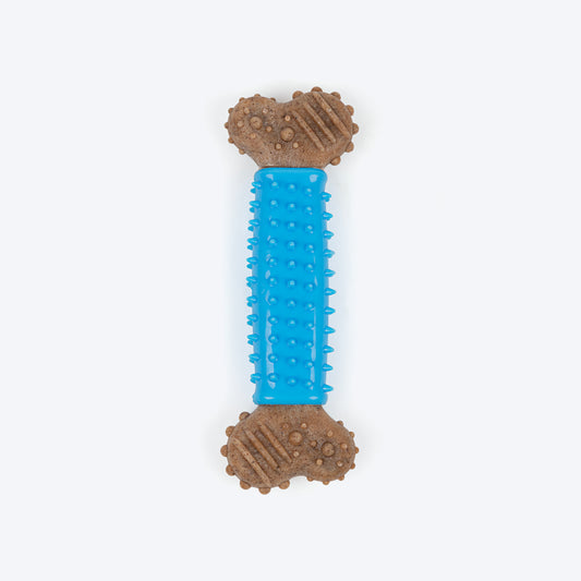 HUFT Spiky Bone Chew Toy For Dog