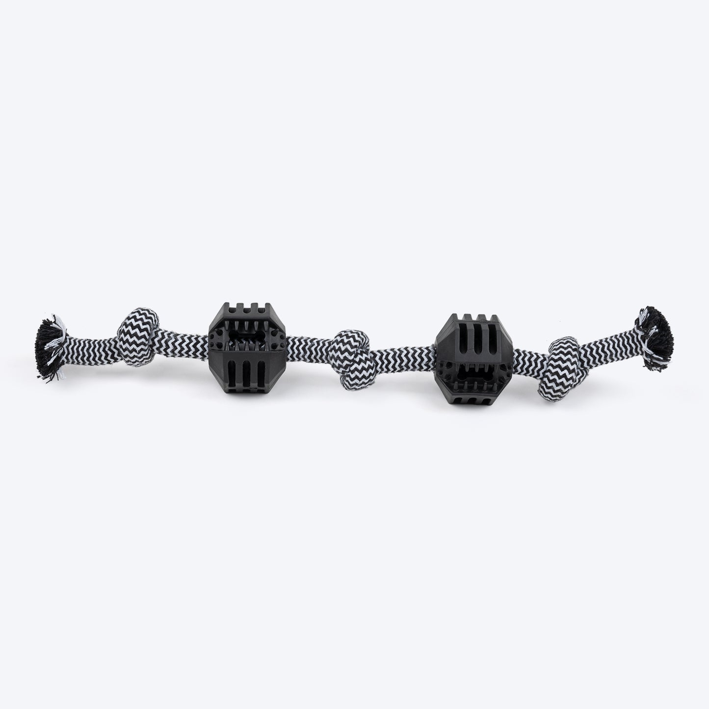 HUFT Dual Tug Master Rope Toy For Dogs