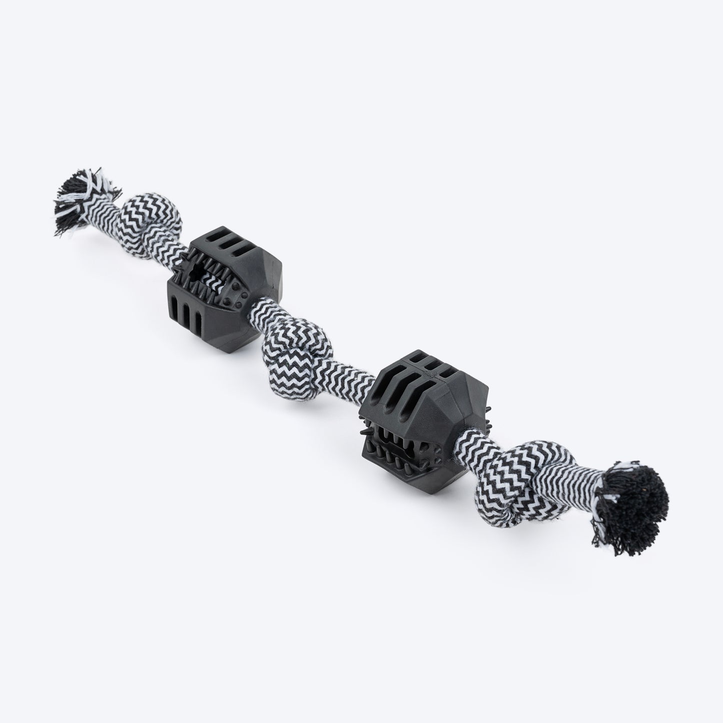 HUFT Dual Tug Master Rope Toy For Dogs