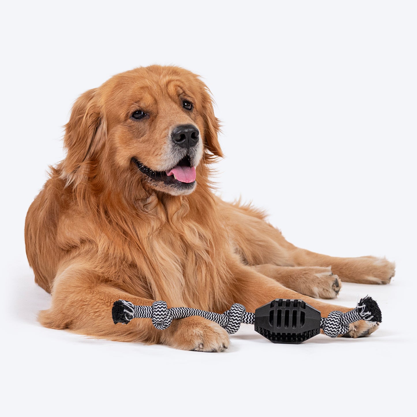 HUFT Tug Rug Rope Toy For Dogs