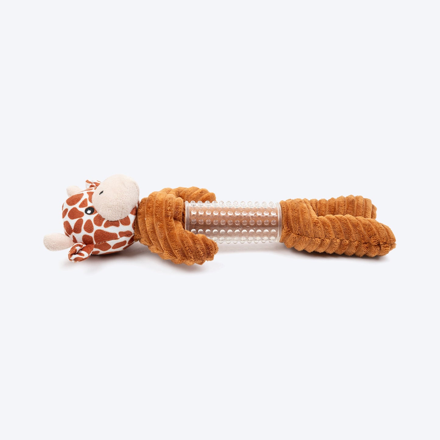 HUFT Deerest Squeaky Chew & Cuddle Toy For Dog