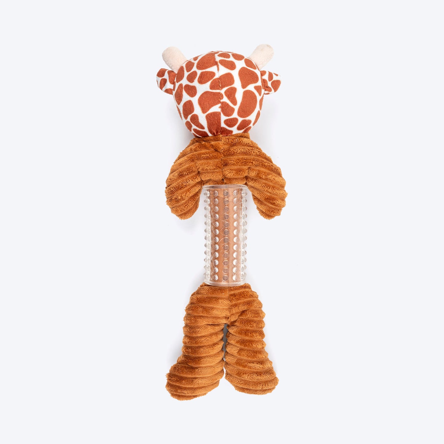 HUFT Deerest Squeaky Chew & Cuddle Toy For Dog