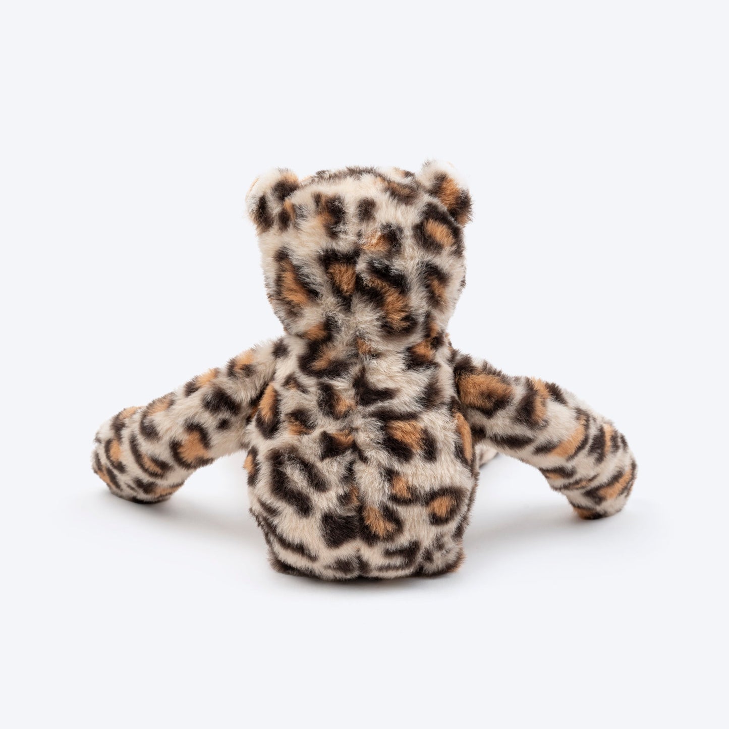 HUFT Leo Leopard Squeaky Toy For Dog