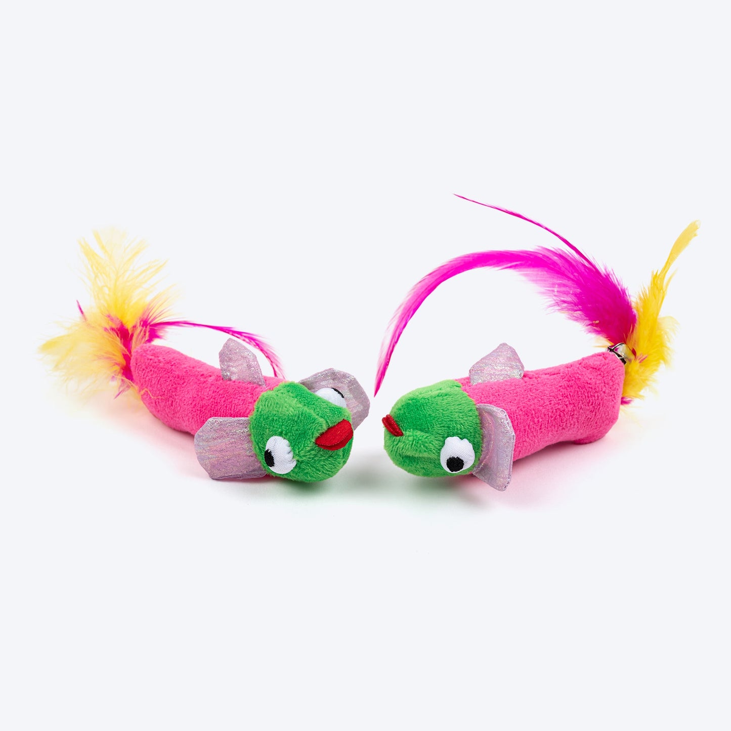HUFT Fish Tales Toy For Dog