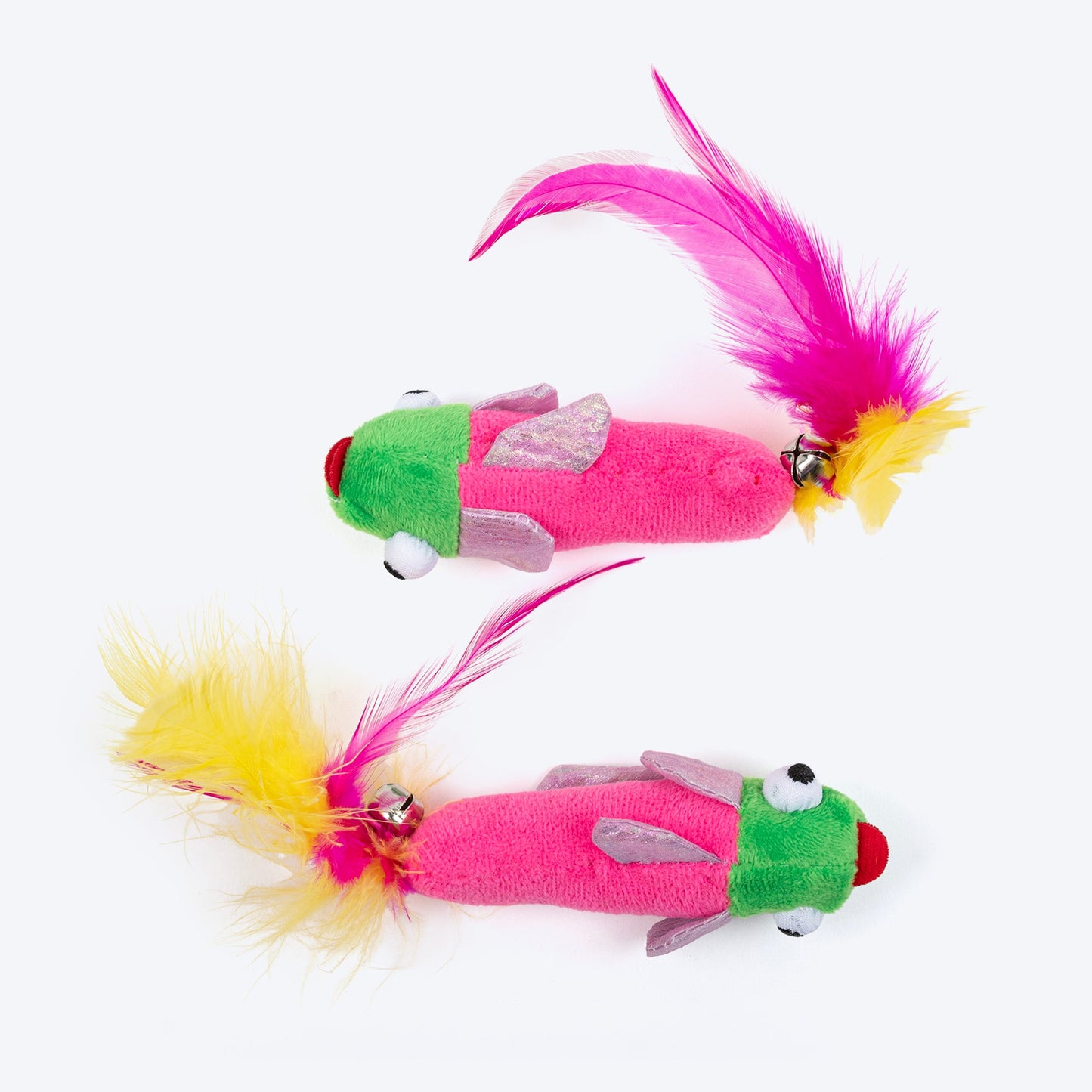 HUFT Fish Tales Toy For Dog