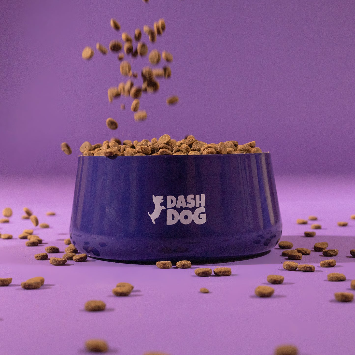Dash Dog Tulip Bowl For Dogs