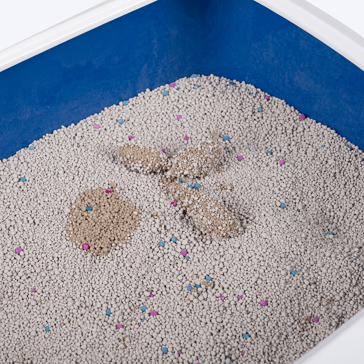 HUFT Natural & Clumping Cat Litter - Lavender - 5 kg