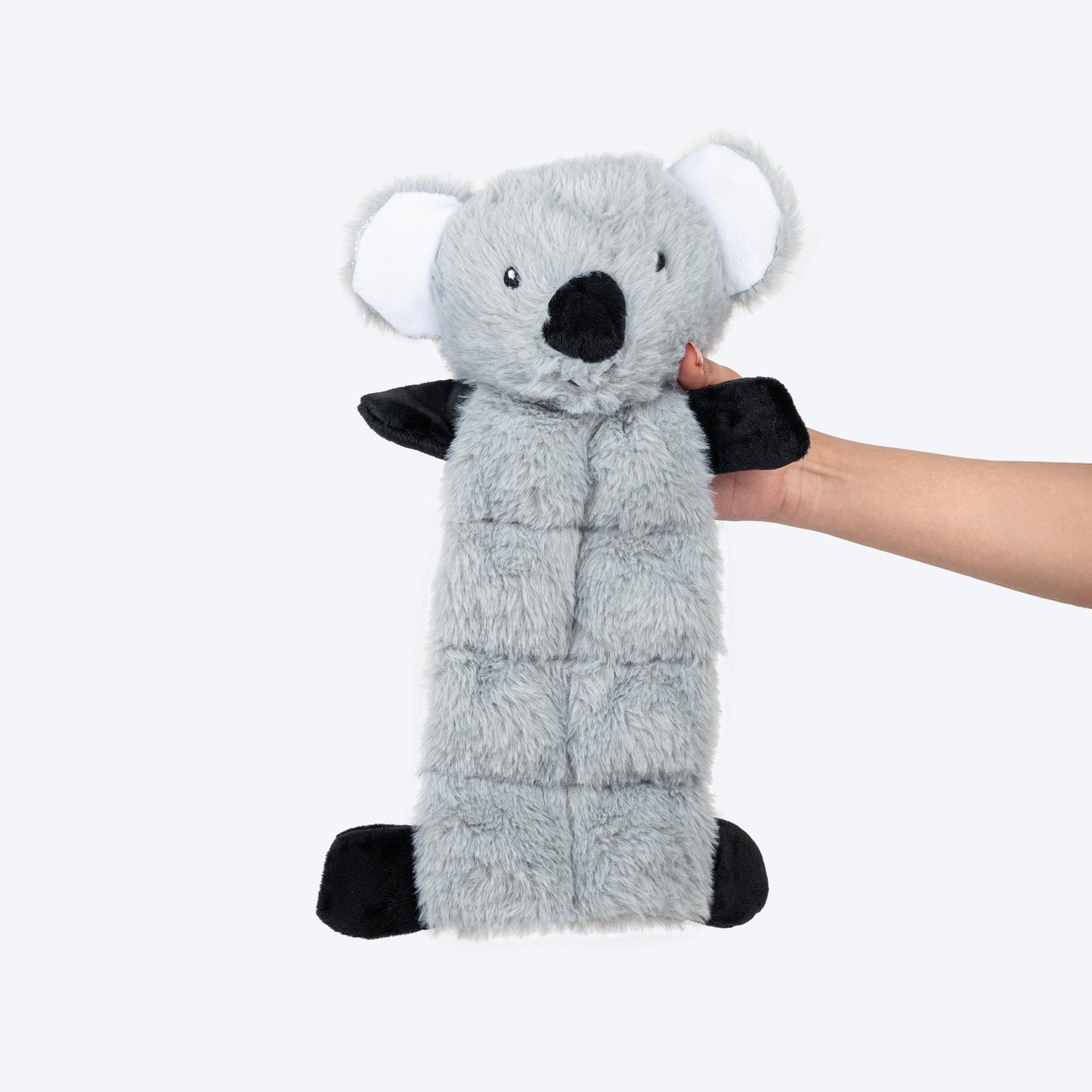 HUFT Kool Koala Squeaky Toy For Dog
