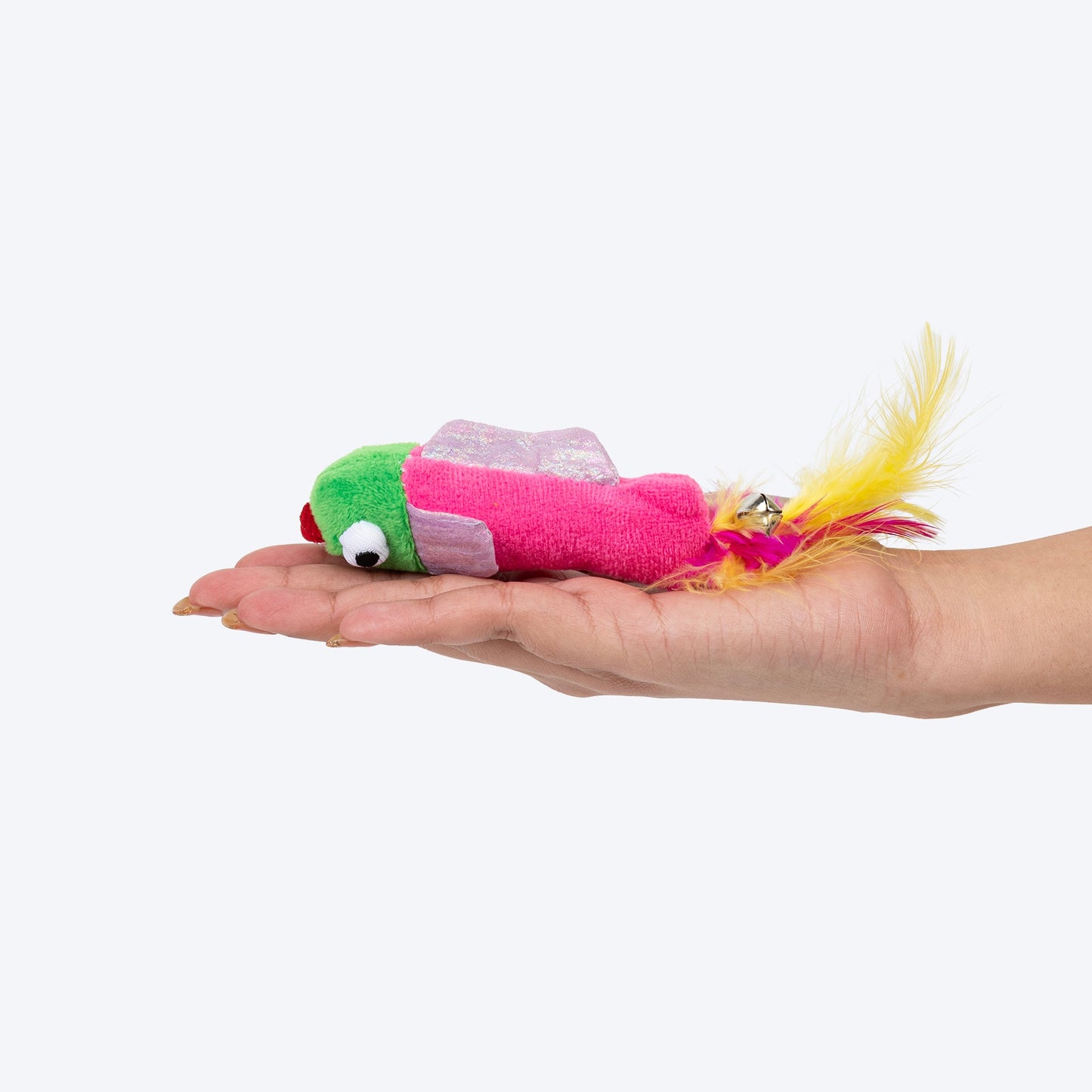 HUFT Fish Tales Toy For Dog