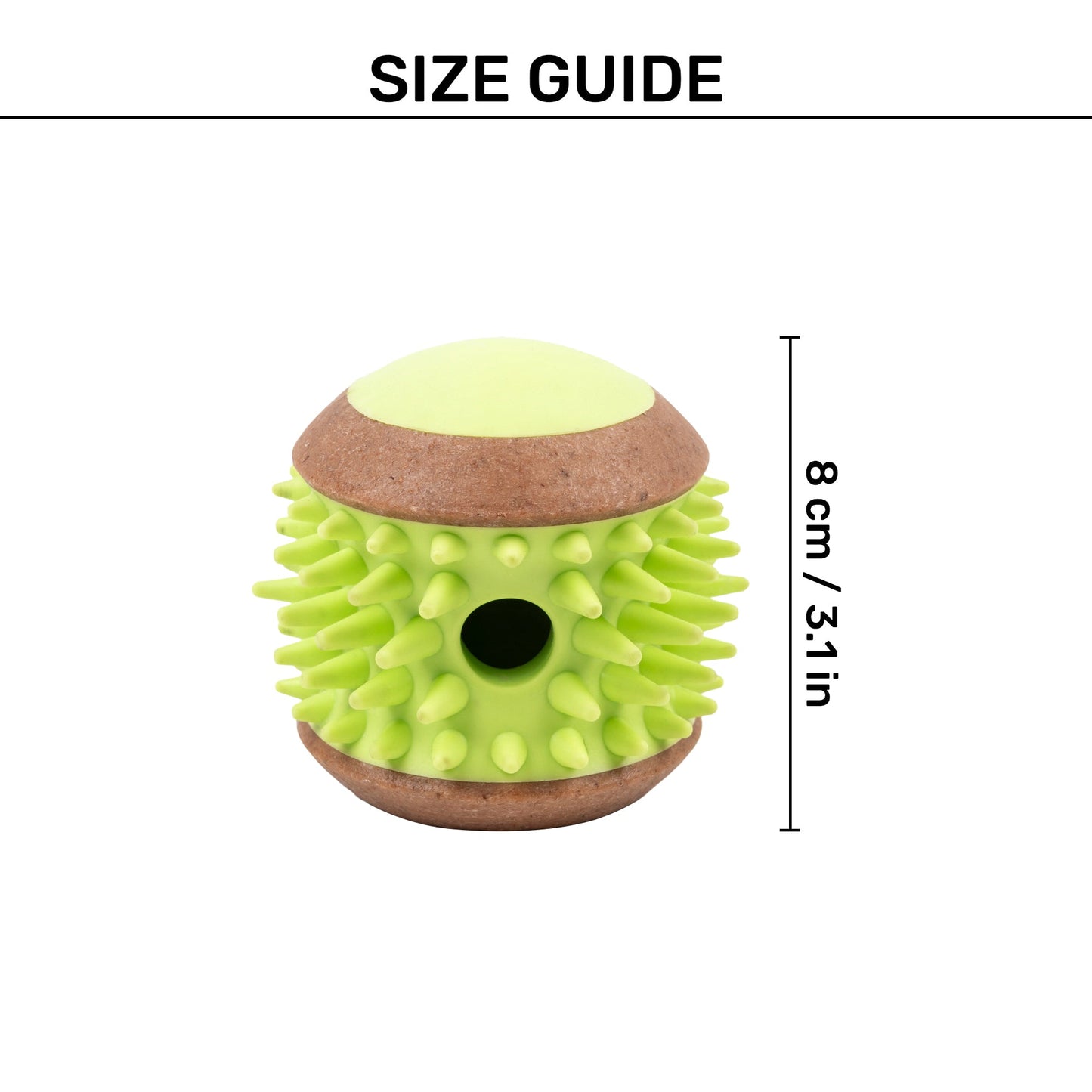 HUFT Treat-Me-Good Toy For Dog