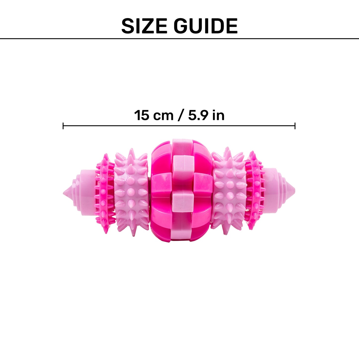 Dash Dog Rugged Rugby Toy For Dog