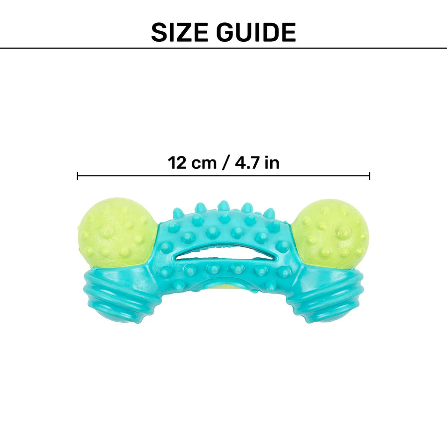 Dash Dog Crunch-A-Bone Toy For Dog