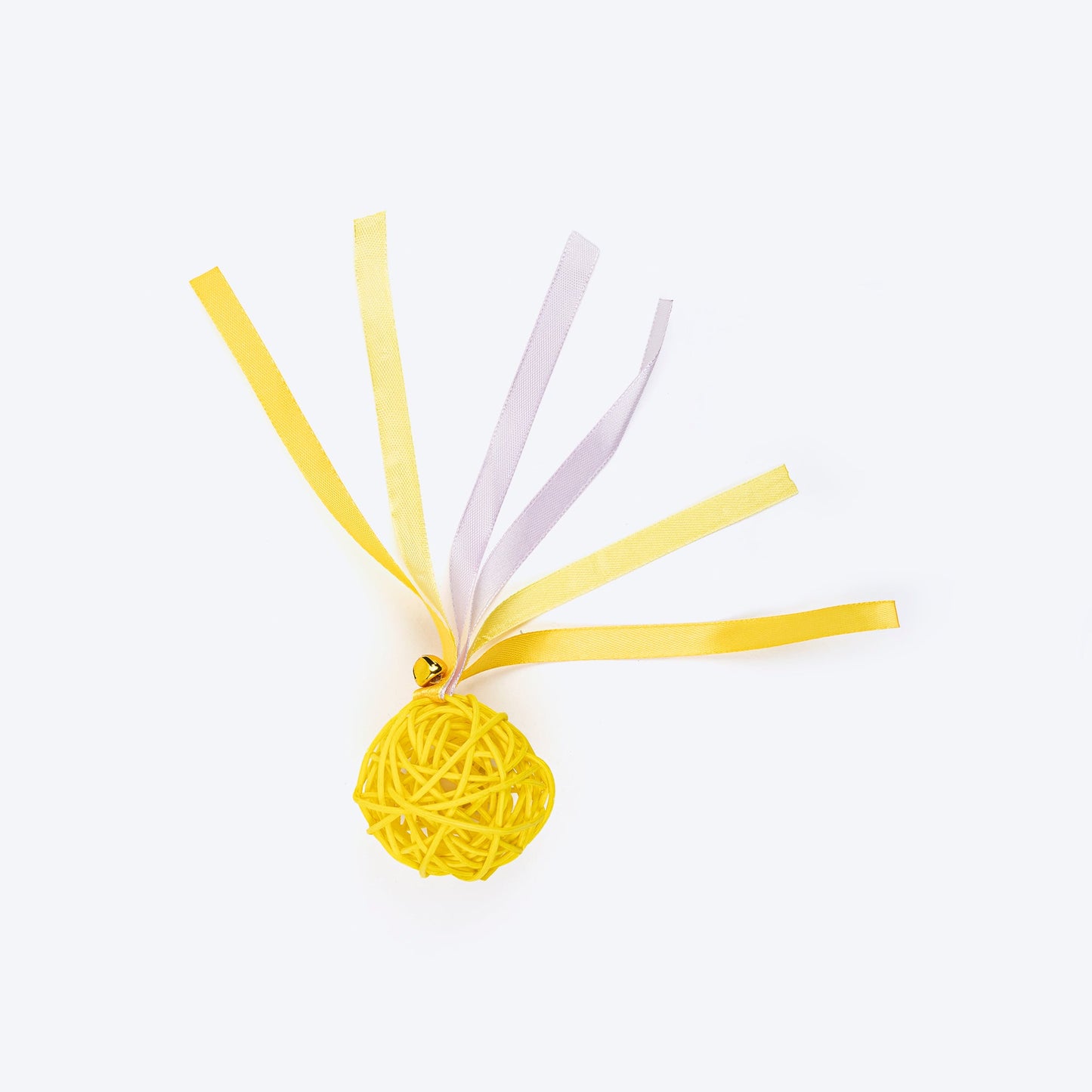 HUFT Mellow Yellow Toy For Cat
