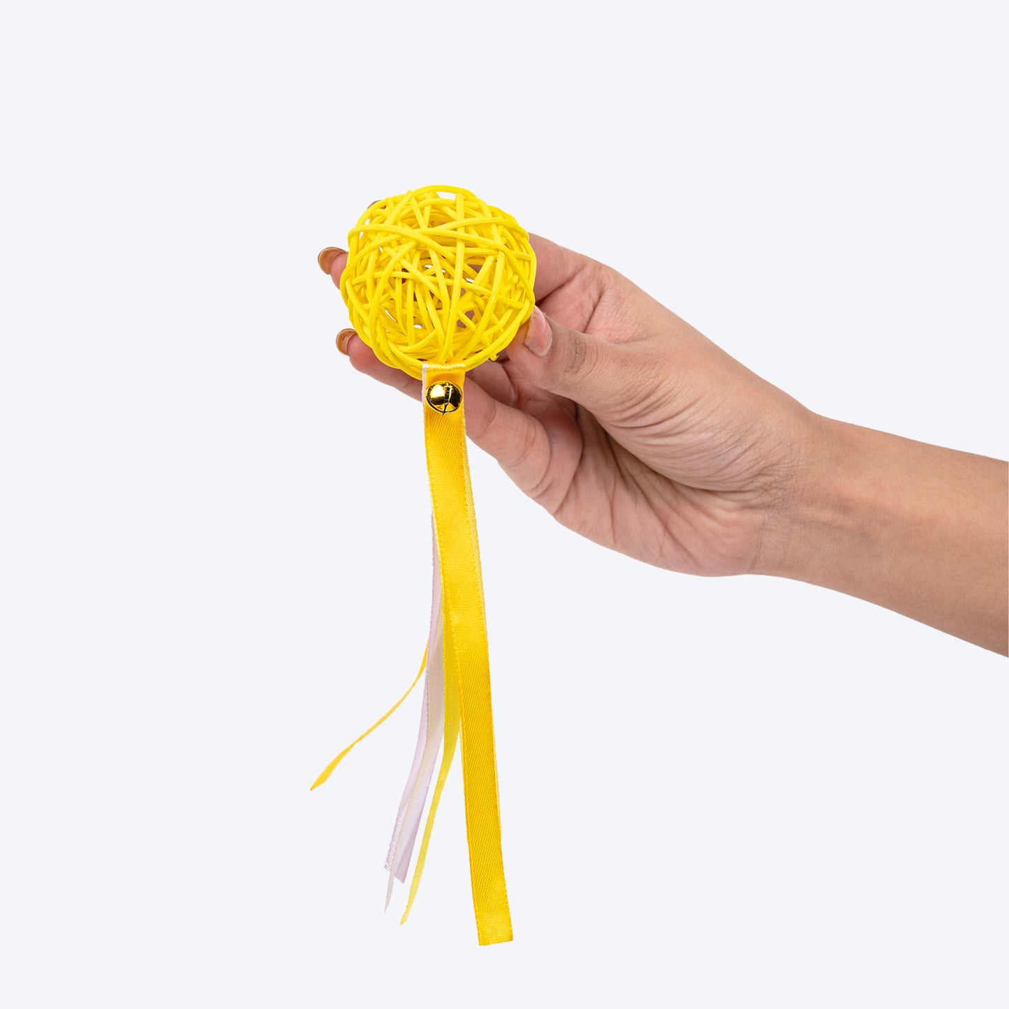 HUFT Mellow Yellow Toy For Cat