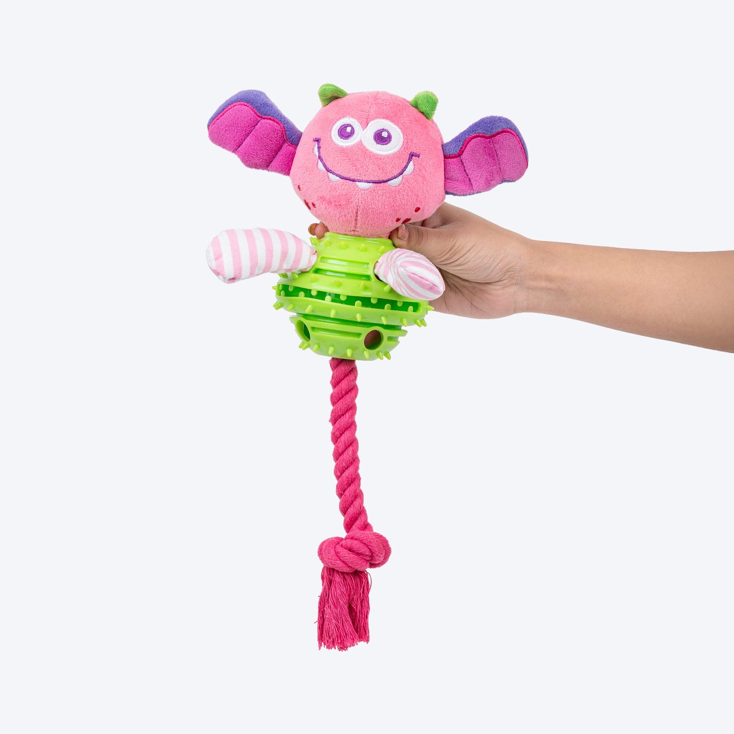 Dash Dog Monster Monty Toy For Dog