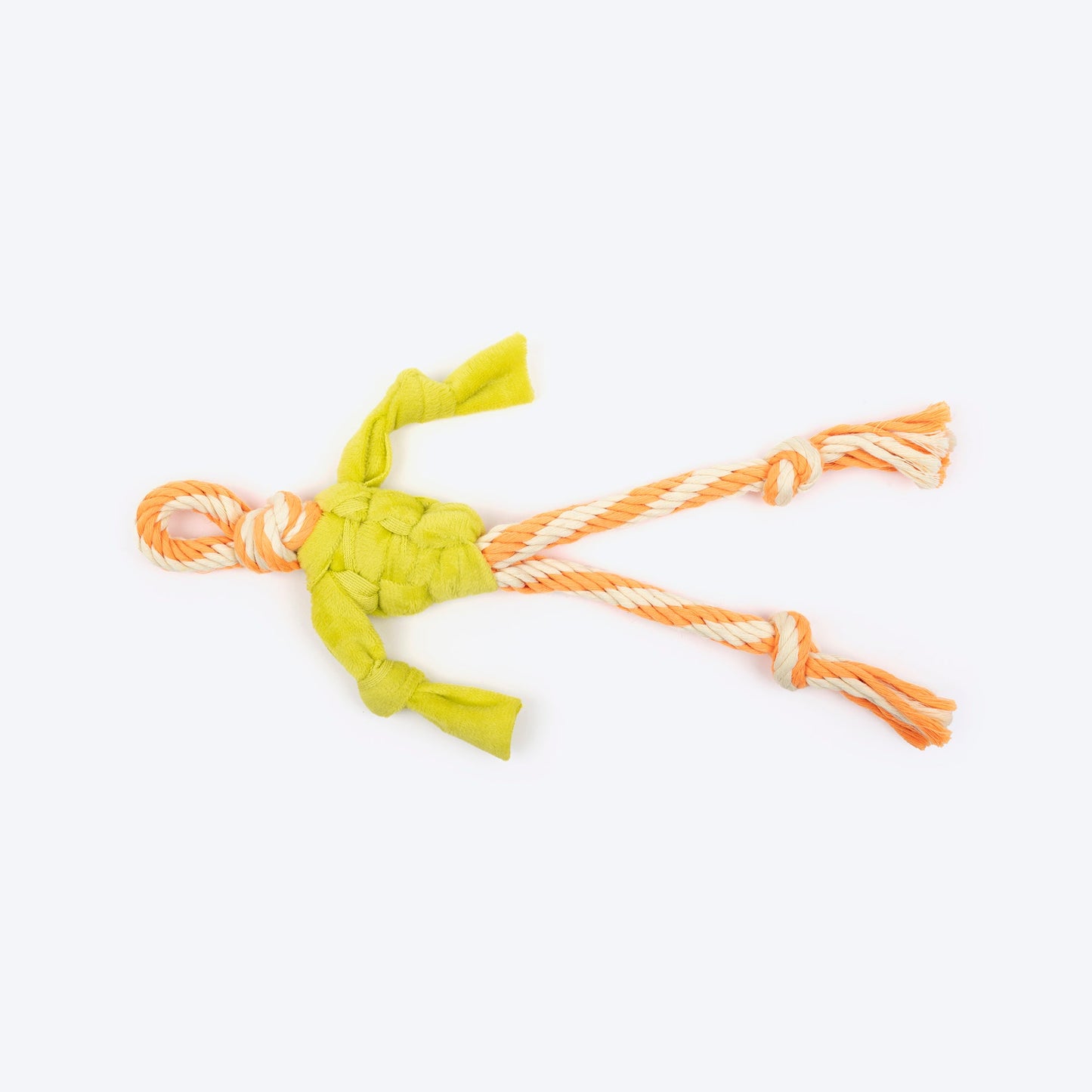 HUFT Chewbuds Mini Rope Toy For Dog