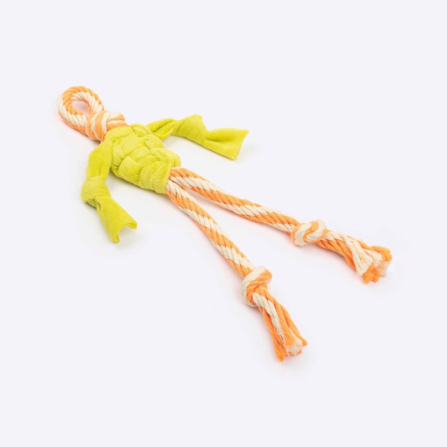 HUFT Chewbuds Mini Rope Toy For Dog