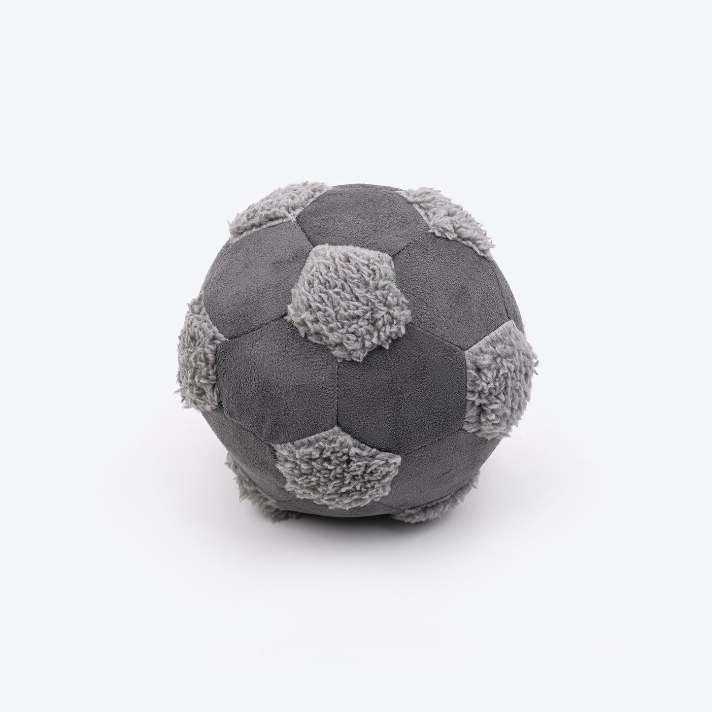 HUFT Fluffball Squeaky Fetch Toy For Dog