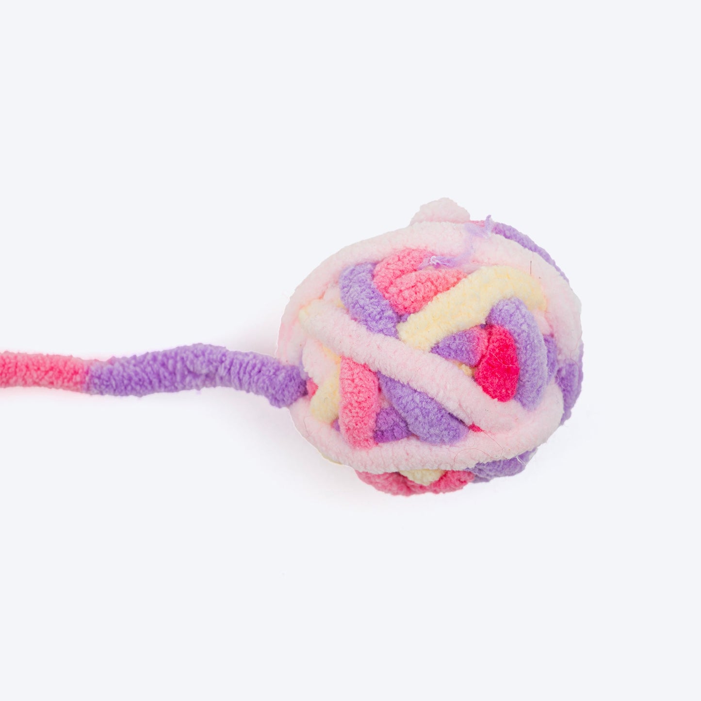 HUFT Ratatoodles Teaser Toy With Catnip For Cat