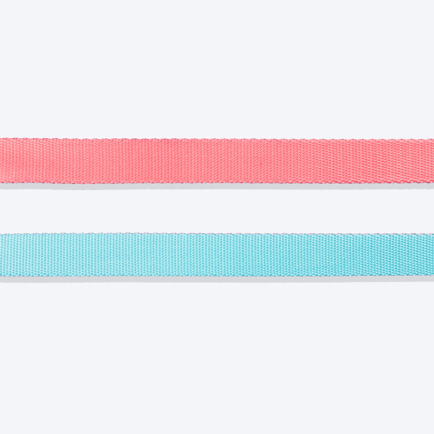 HUFT Dichromatic Leash For Dog - Red & Blue
