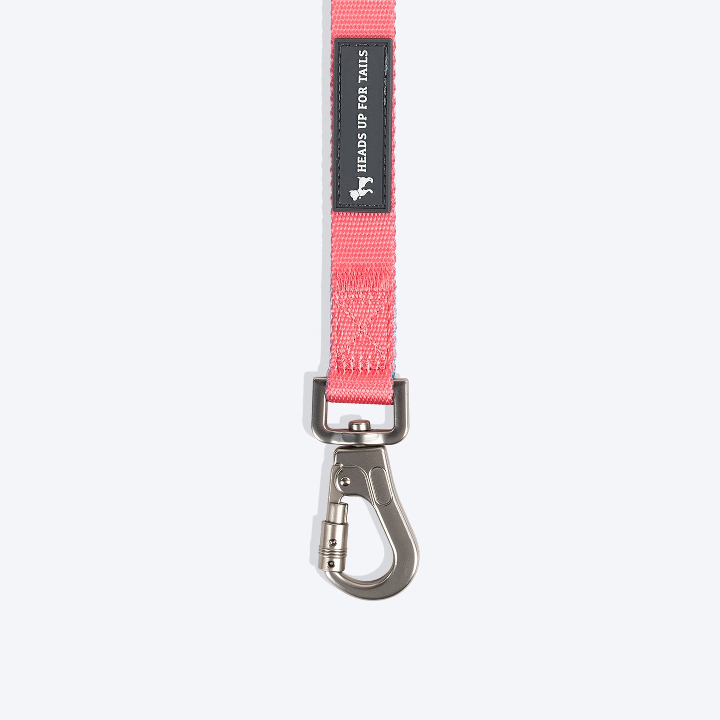 HUFT Dichromatic Leash For Dog - Red & Blue