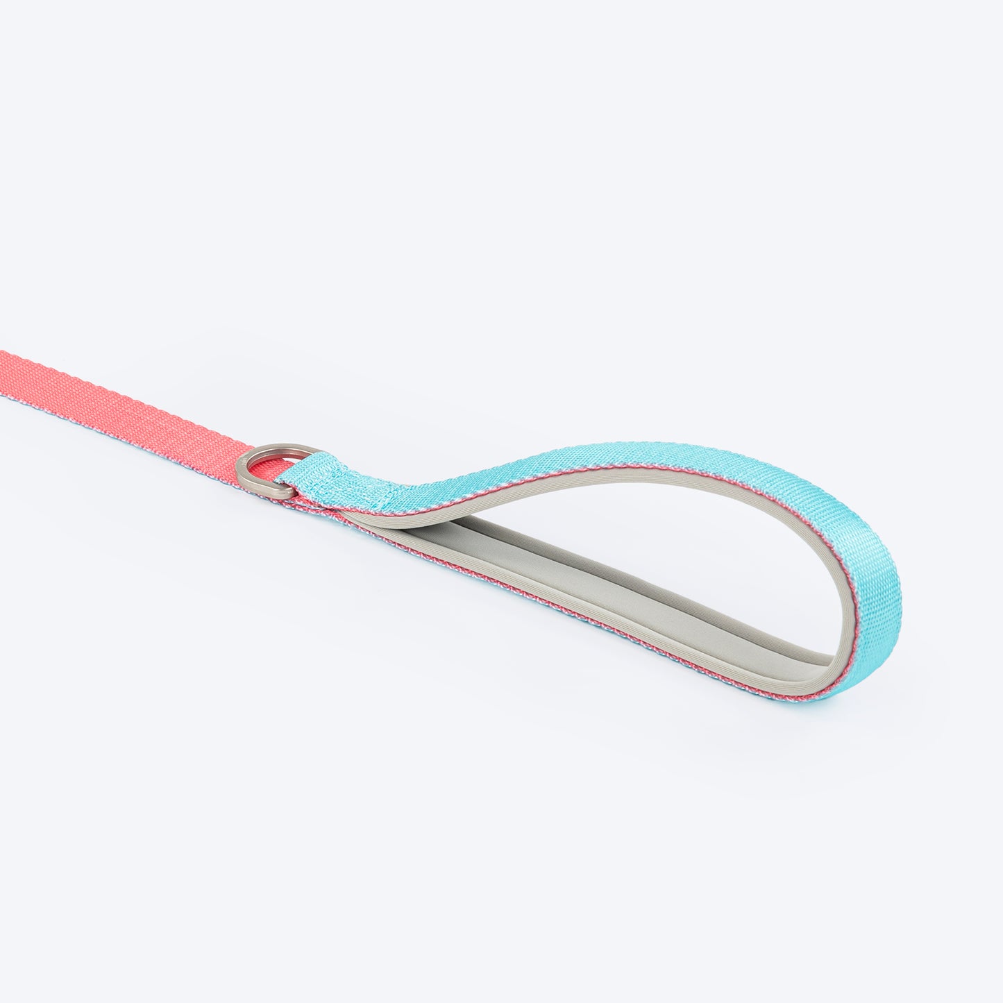 HUFT Dichromatic Leash For Dog - Red & Blue