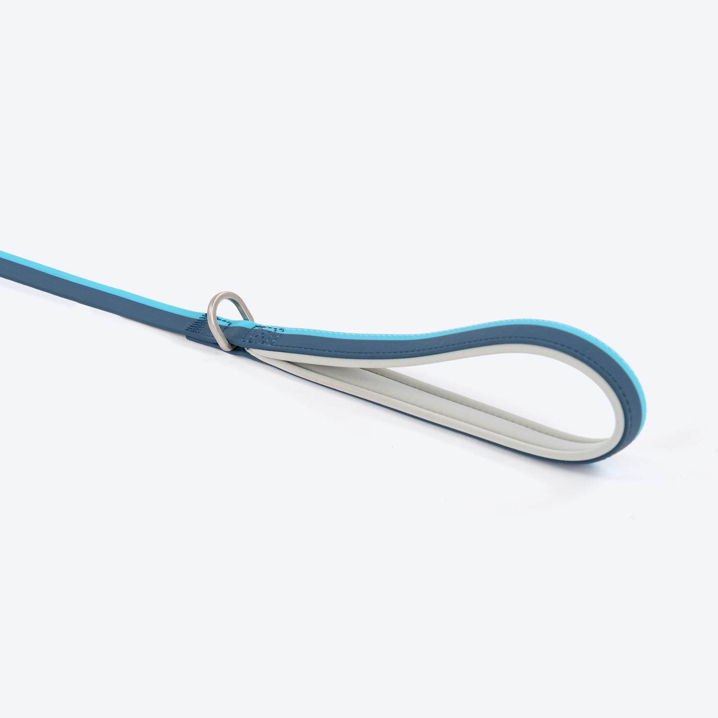 HUFT Color Fushion Waterproof Leash For Dog - Sky Blue & Navy