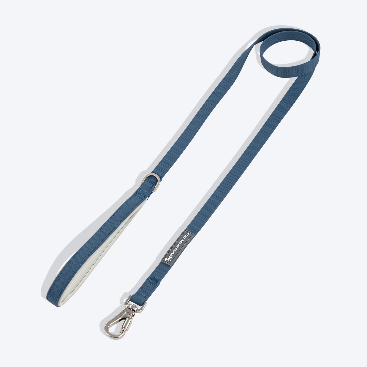 HUFT Impression Waterproof Leash For Dog - Blue