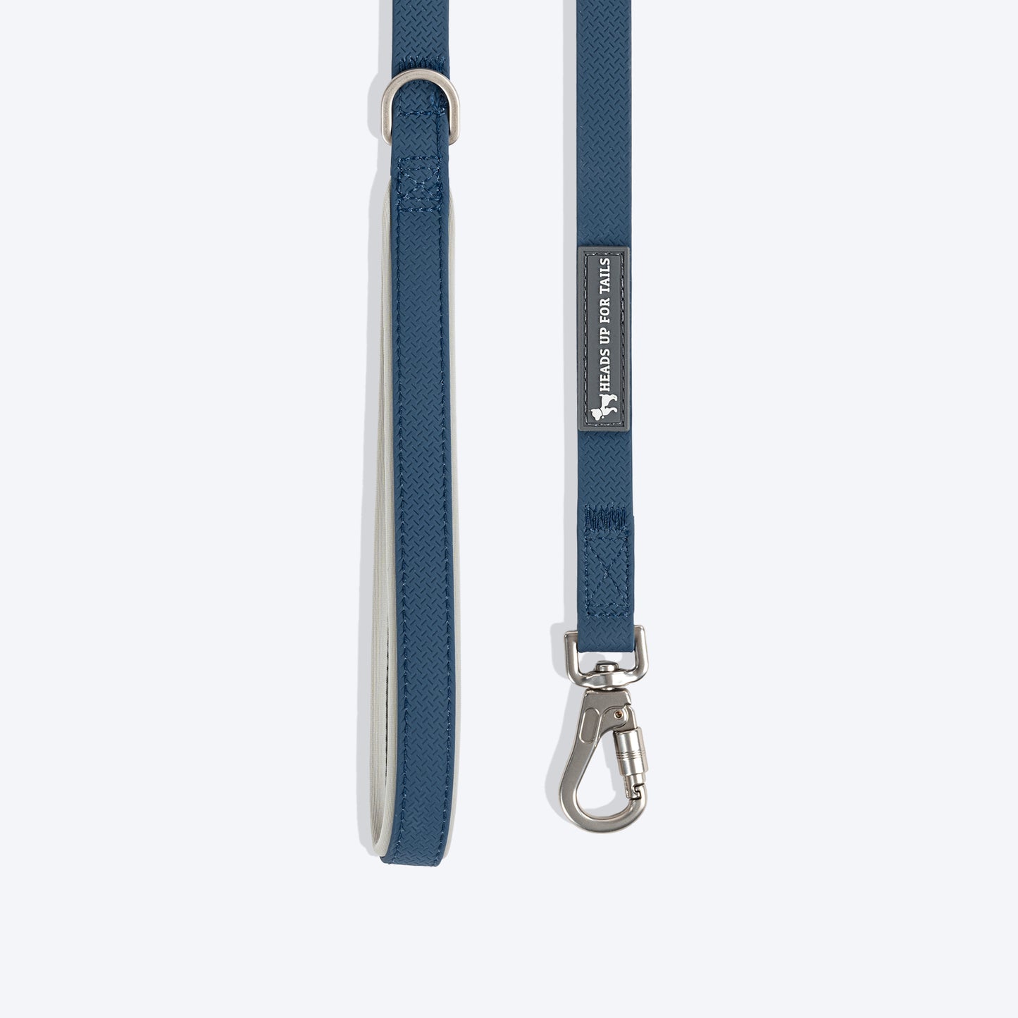 HUFT Impression Waterproof Leash For Dog - Blue