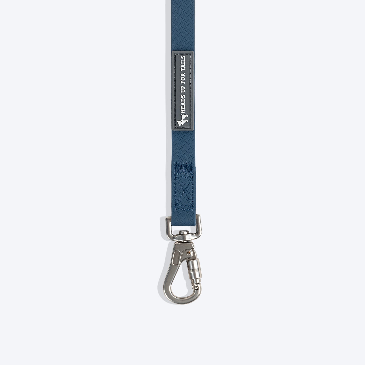HUFT Impression Waterproof Leash For Dog - Blue