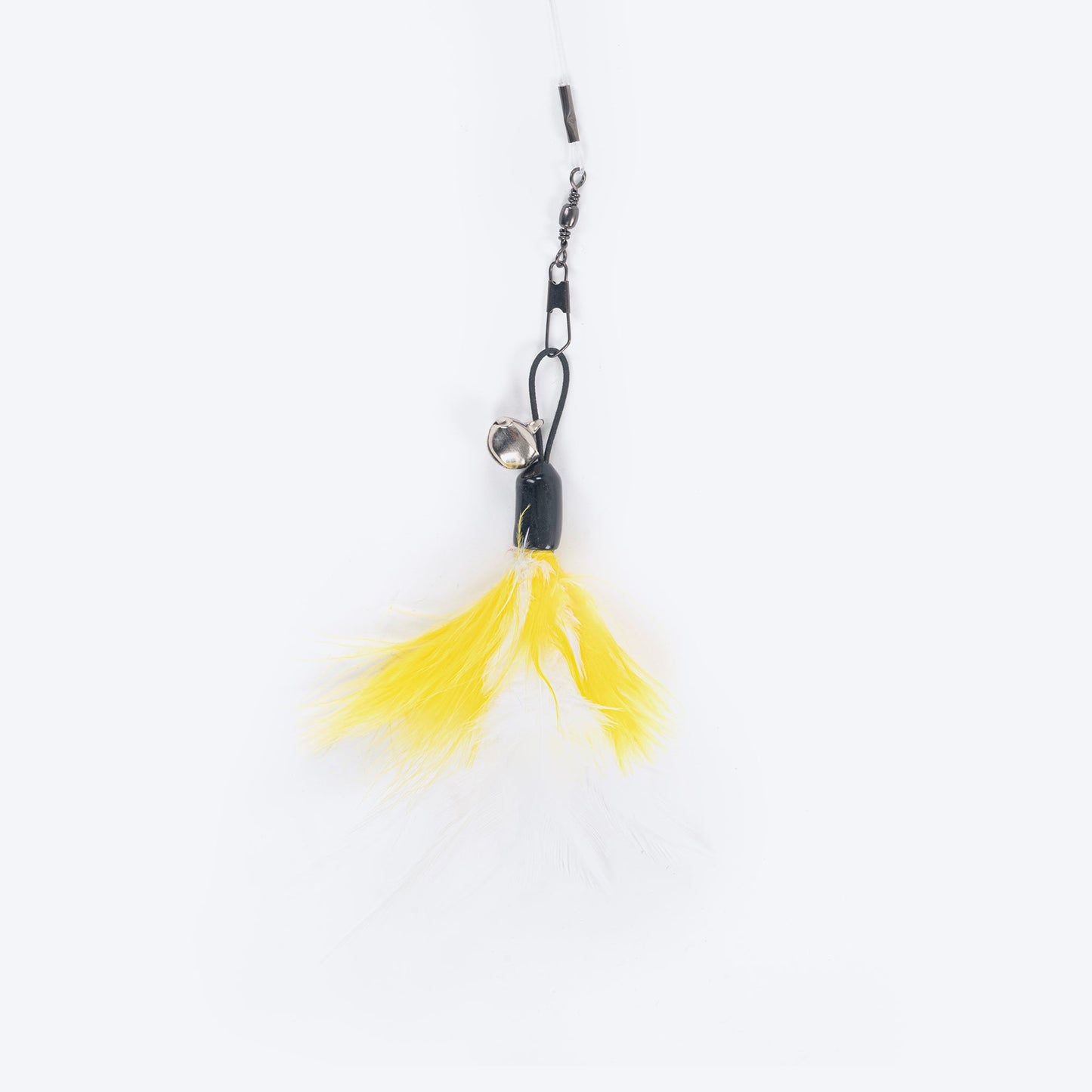 HUFT Curious Catty Wand Toy For Cat